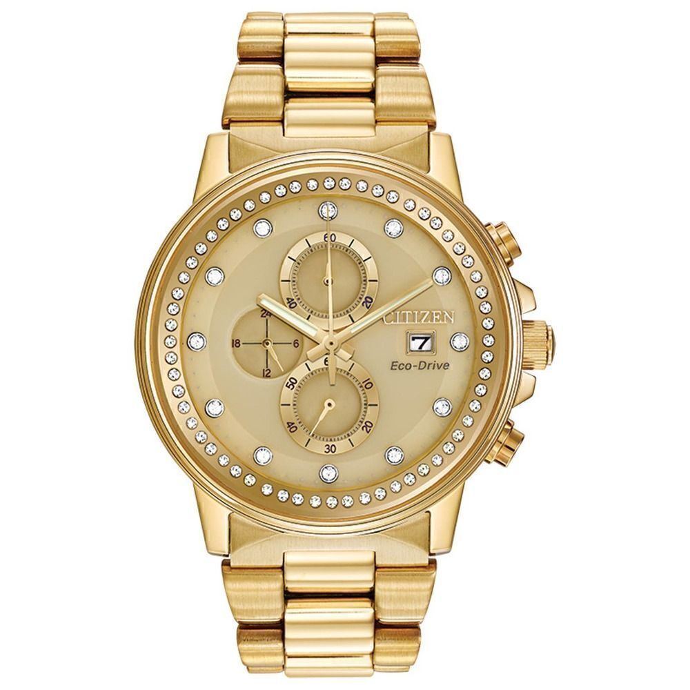 Citizen Nighthawk Watch Eco-Drive NWT